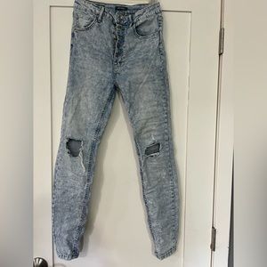 Women’s jeans, wild fable